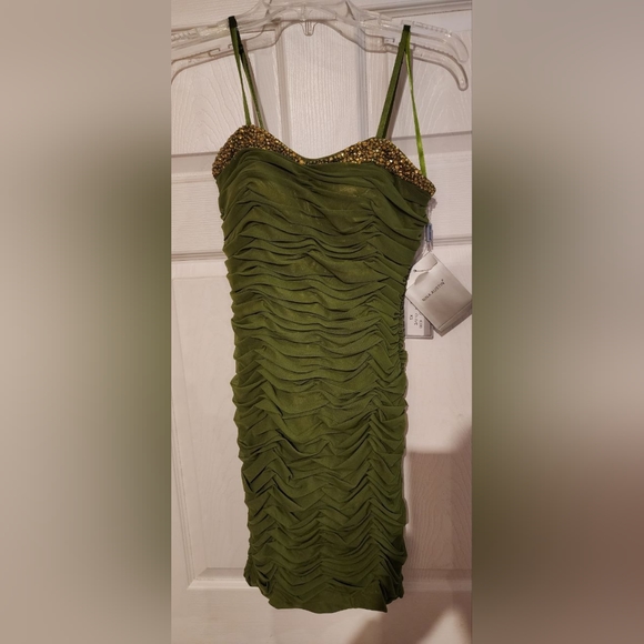 Nina Austin Dresses & Skirts - NWT dress to wear out for special night or day. That's what is awesome!